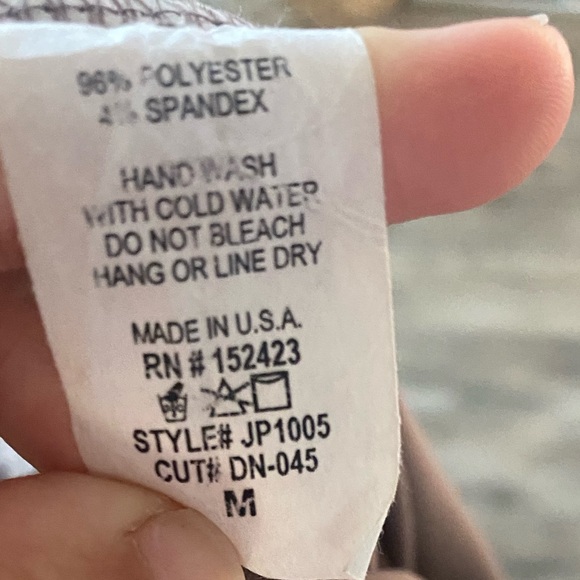 L.A. Baby Jumpsuit - Coco Suede One Piece Fashion Sleeve Less Attached Choker - Picture 11 of 11